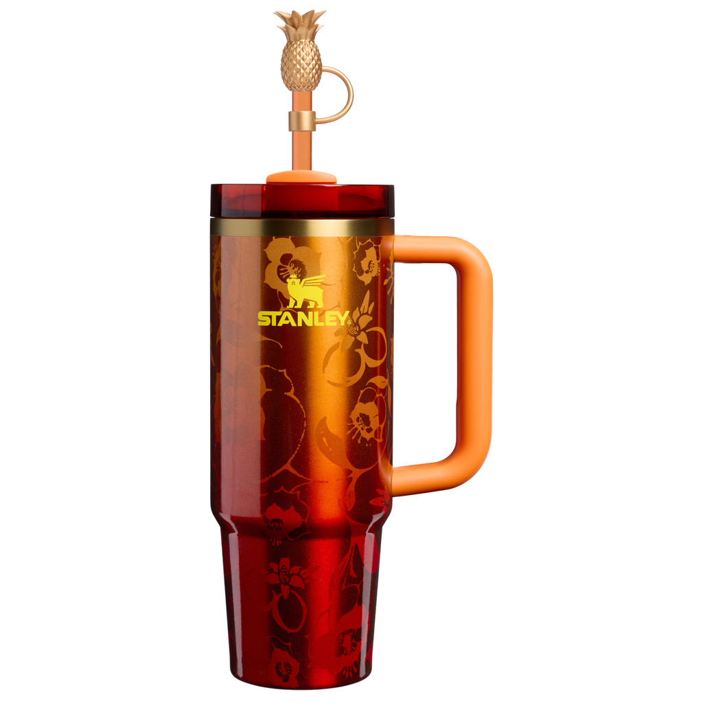 Stanley 1913 x Karol G Quencher H2.0 FlowState Tumbler | 0.89L