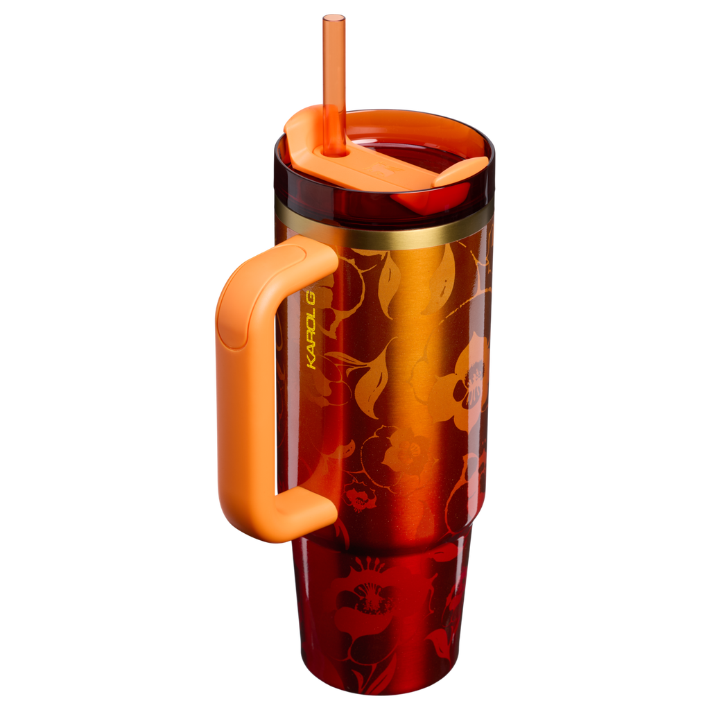 Stanley 1913 x Karol G Quencher H2.0 FlowState Tumbler | 0.89L