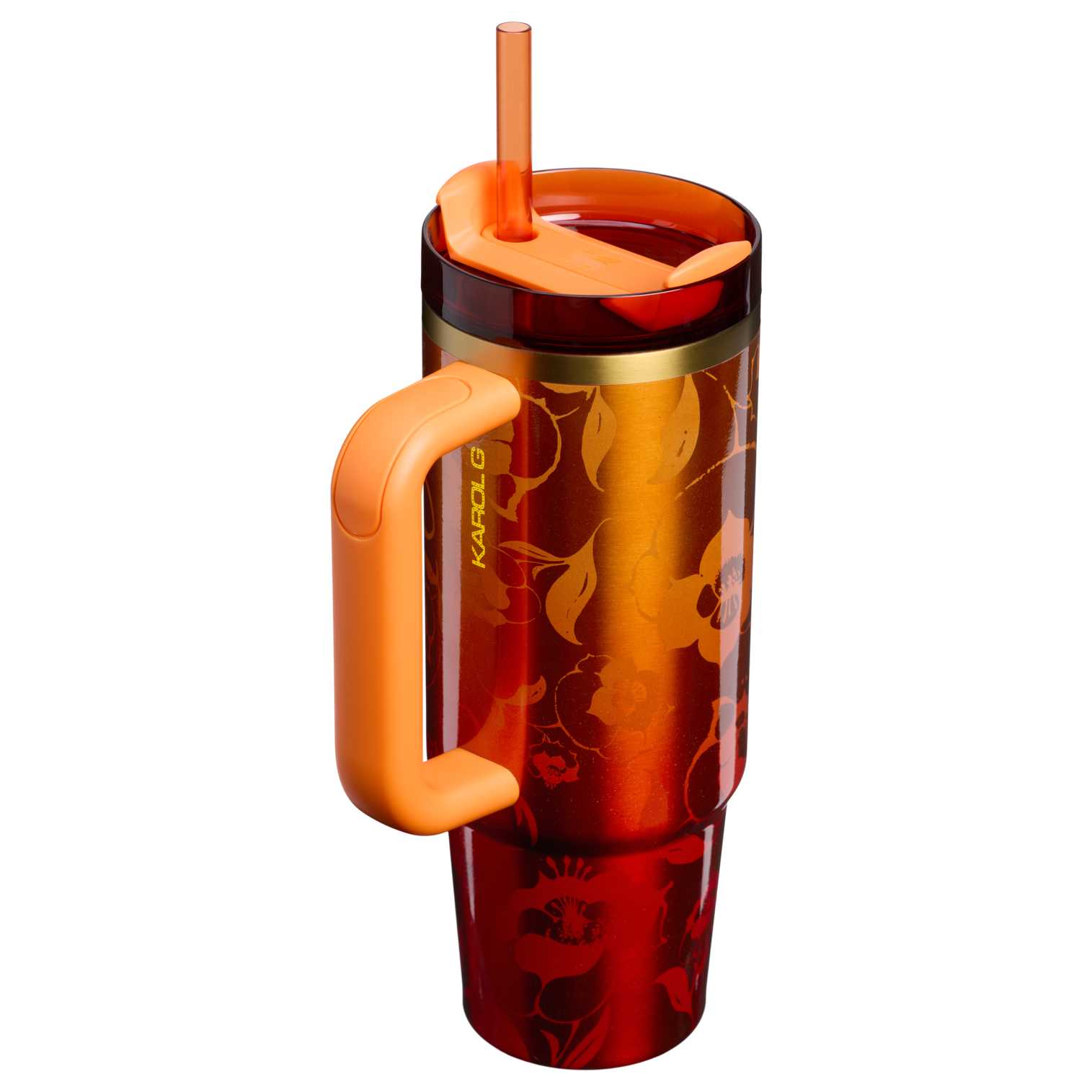 Stanley 1913 x Karol G Quencher H2.0 FlowState Tumbler | 0.89L
