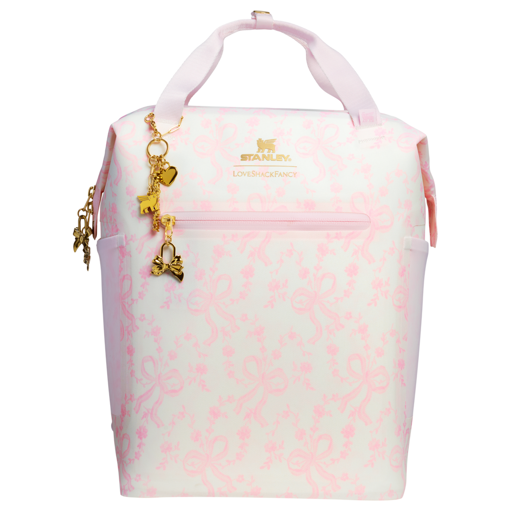 Stanley 1913 x LoveShackFancy All-Day Madeleine Mini Cooler | 13.2L