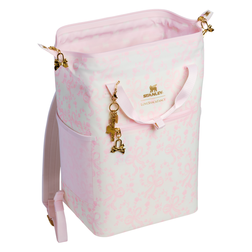 Stanley 1913 x LoveShackFancy All-Day Madeleine Mini Cooler | 13.2L