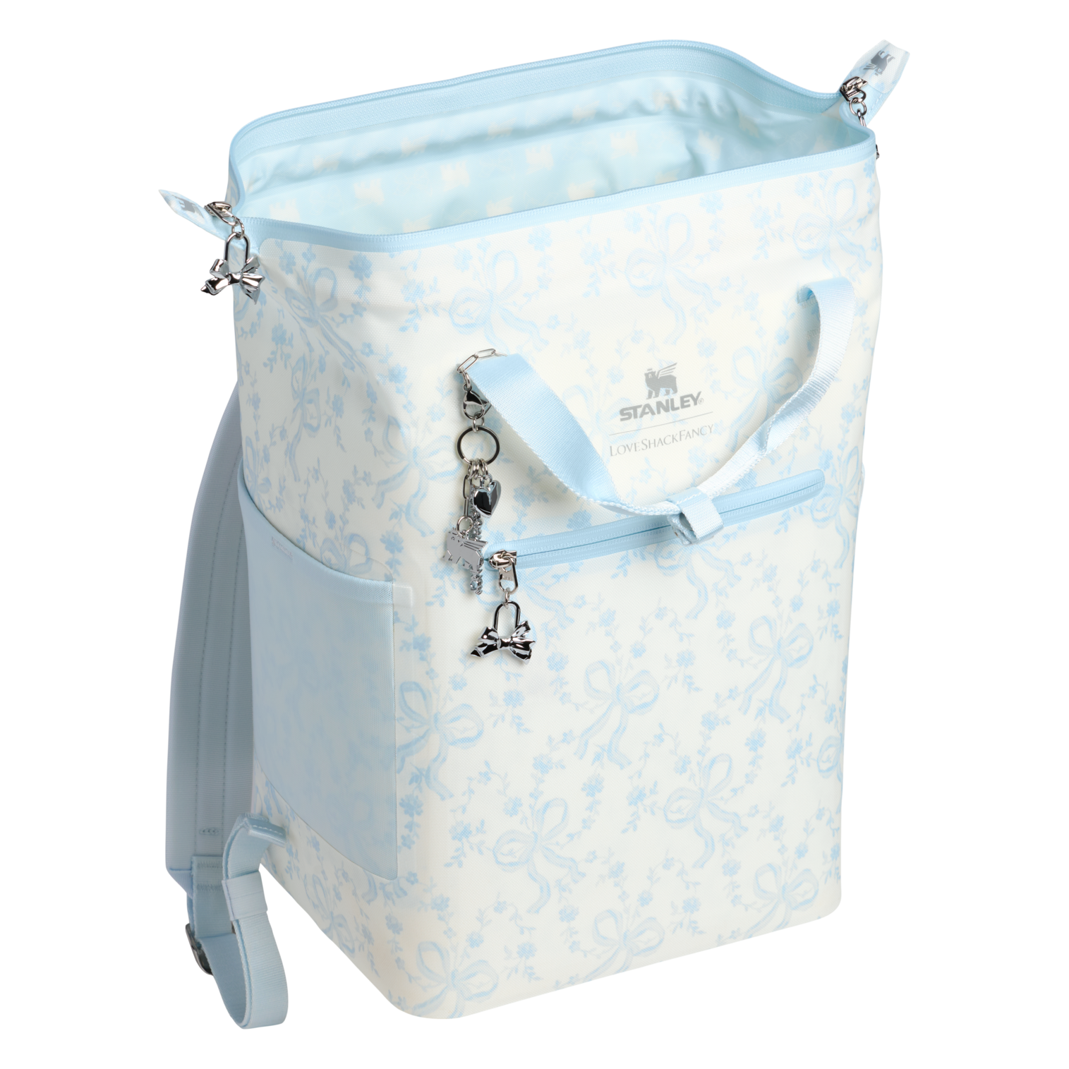 Stanley 1913 x LoveShackFancy All-Day Madeleine Mini Cooler | 13.2L