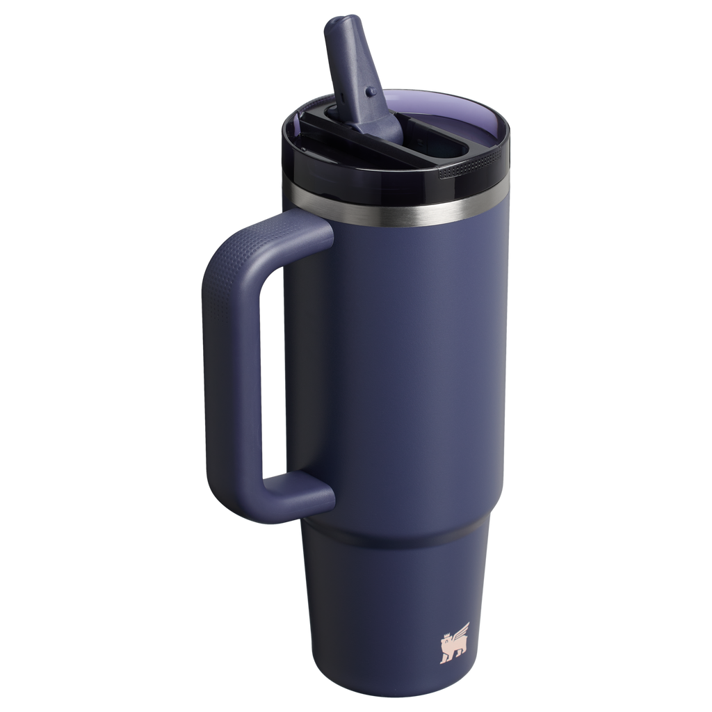 Quencher ProTour Flip Straw Tumbler | 0.89L (Mesa Rose)