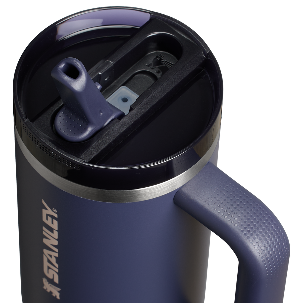 Quencher ProTour Flip Straw Tumbler | 0.89L (Mesa Rose)