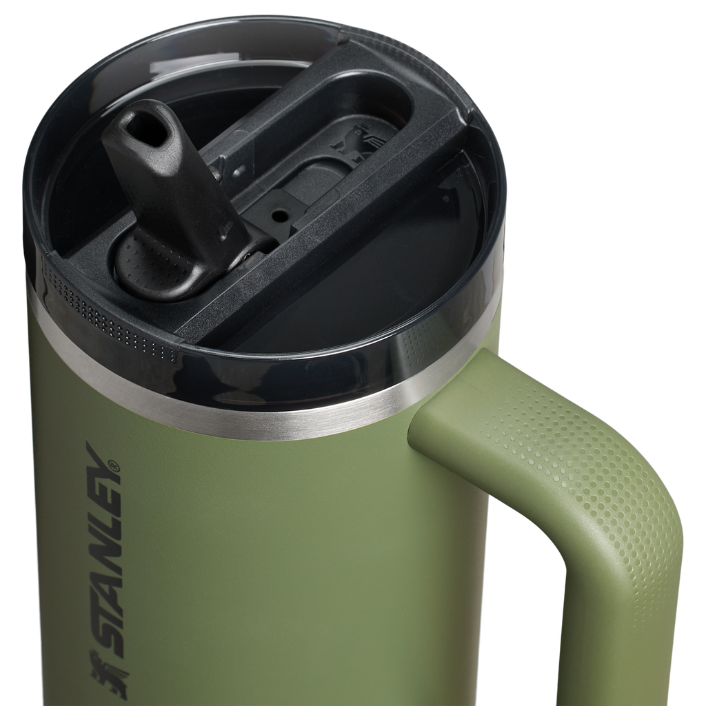 Quencher® ProTour Flip Straw Tumbler | 0.89L - Stanley Create