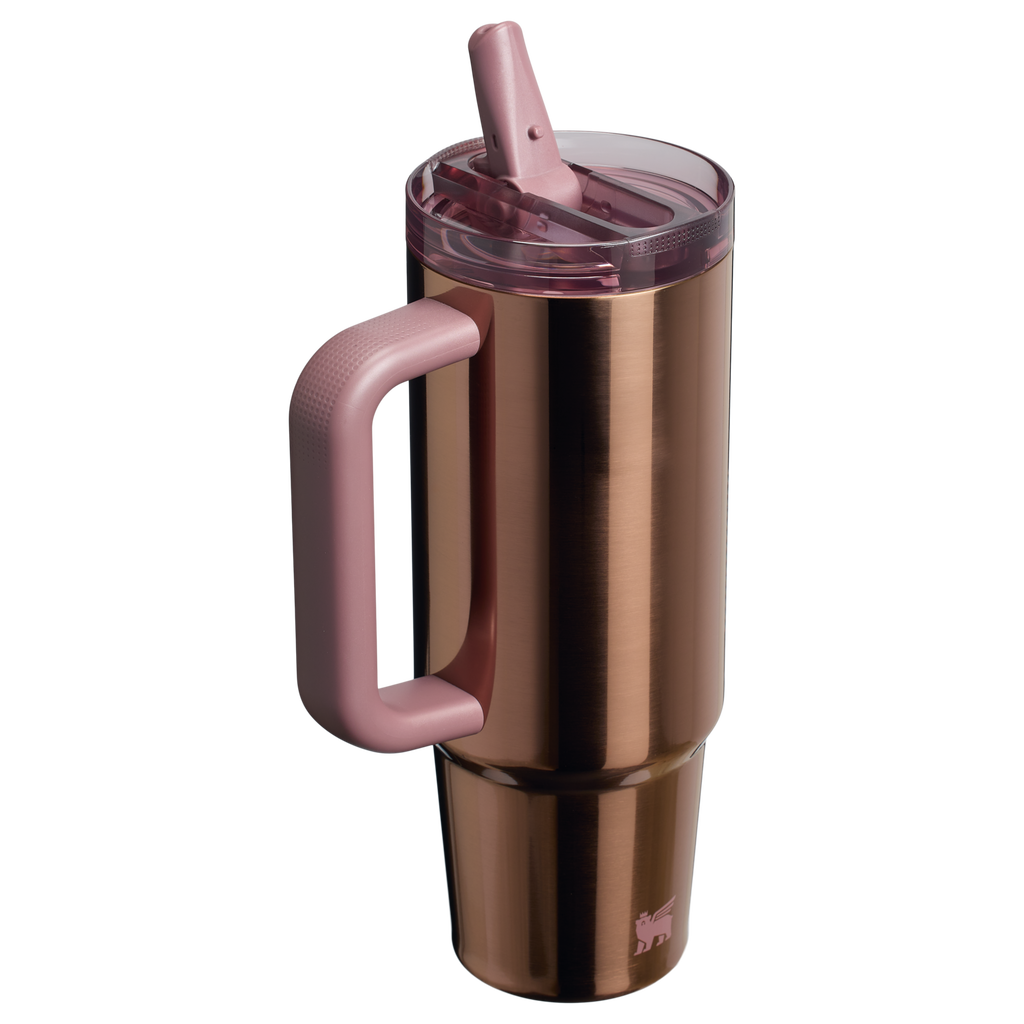 Quencher ProTour Flip Straw Tumbler | 0.89L (Mesa Rose)