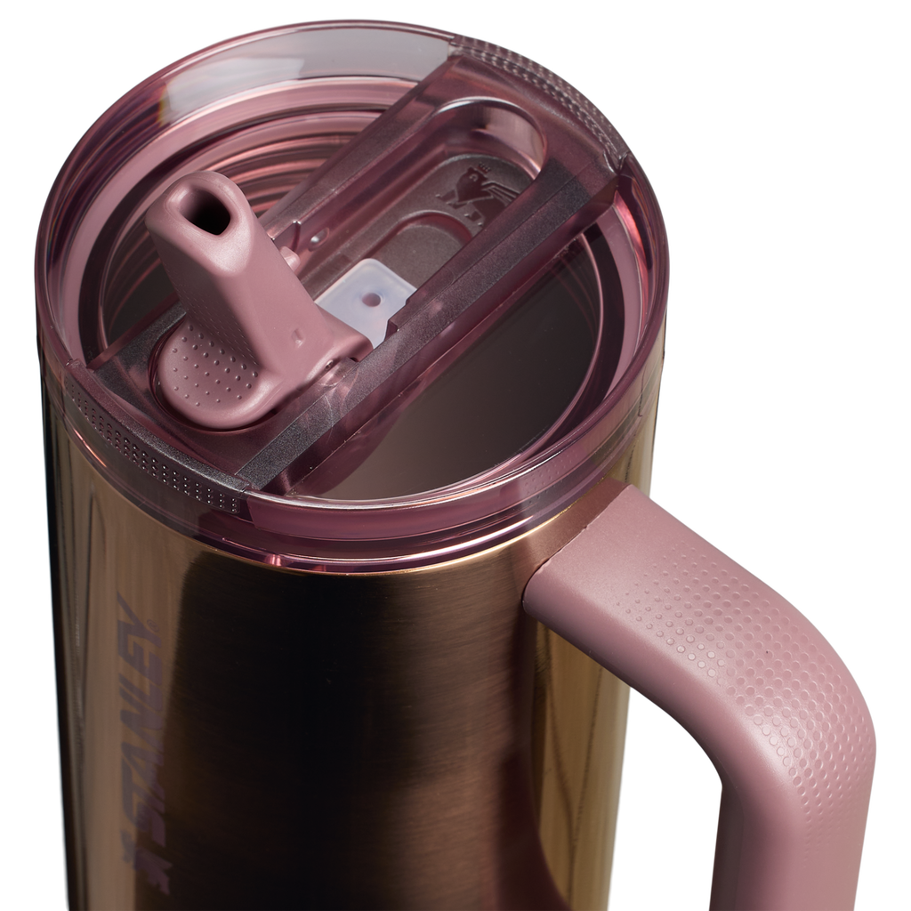 Quencher ProTour Flip Straw Tumbler | 0.89L (Mesa Rose)