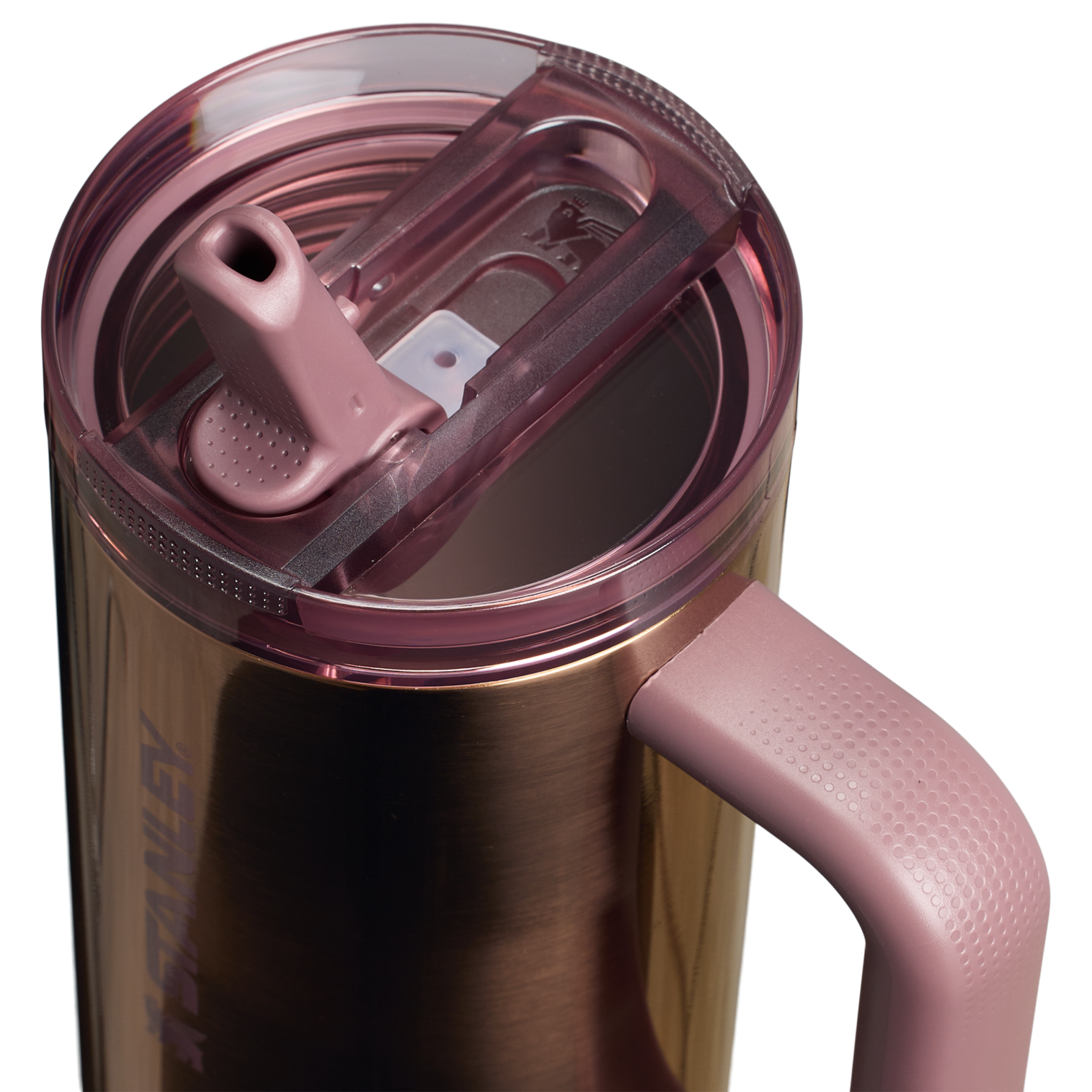 Quencher ProTour Flip Straw Tumbler | 0.89L (Mesa Rose)