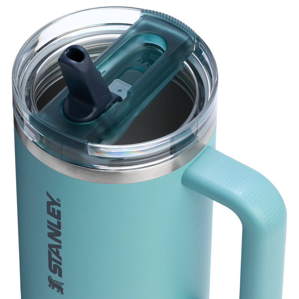 The Quencher ProTour Flip Straw Tumbler | 40 OZ - Stanley Create