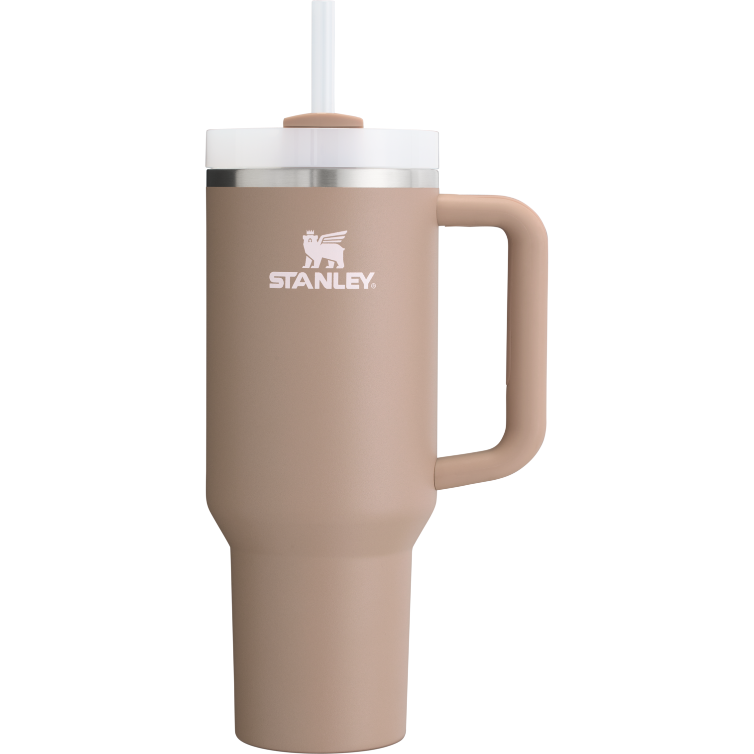 The Almond Rose Quencher H2.0 FlowState Tumbler | 40 OZ
