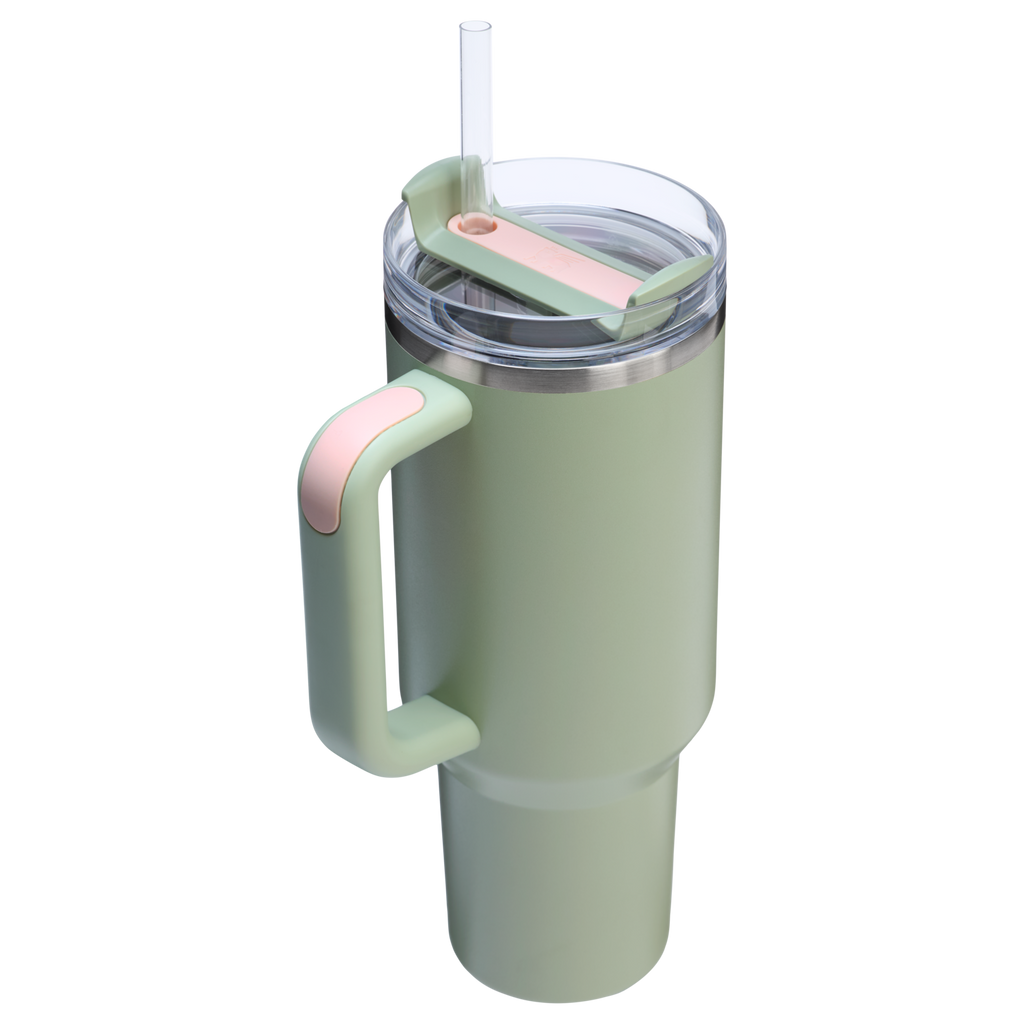 The Quencher H2.0 FlowState™ Tumbler  | 40 OZ - Stanley Create