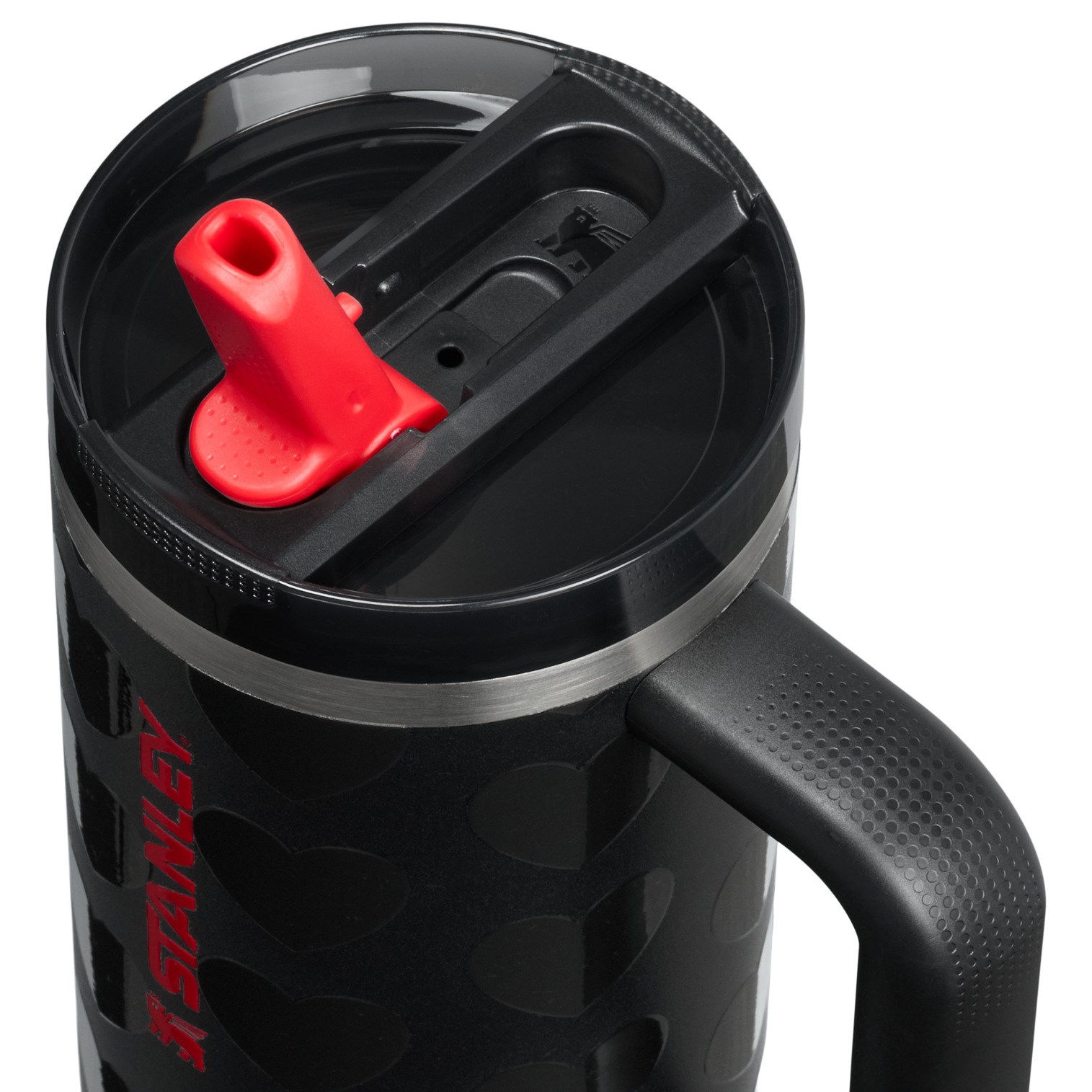 Quencher ProTour Flip Straw Tumbler | 0.89L (Valentines)