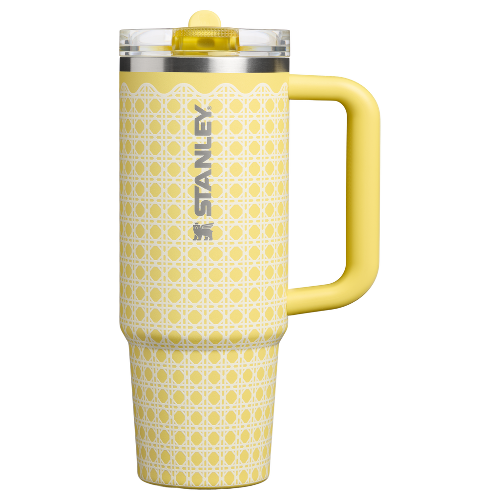 Quencher ProTour Flip Straw Tumbler | 0.89L (Spring Picnic)
