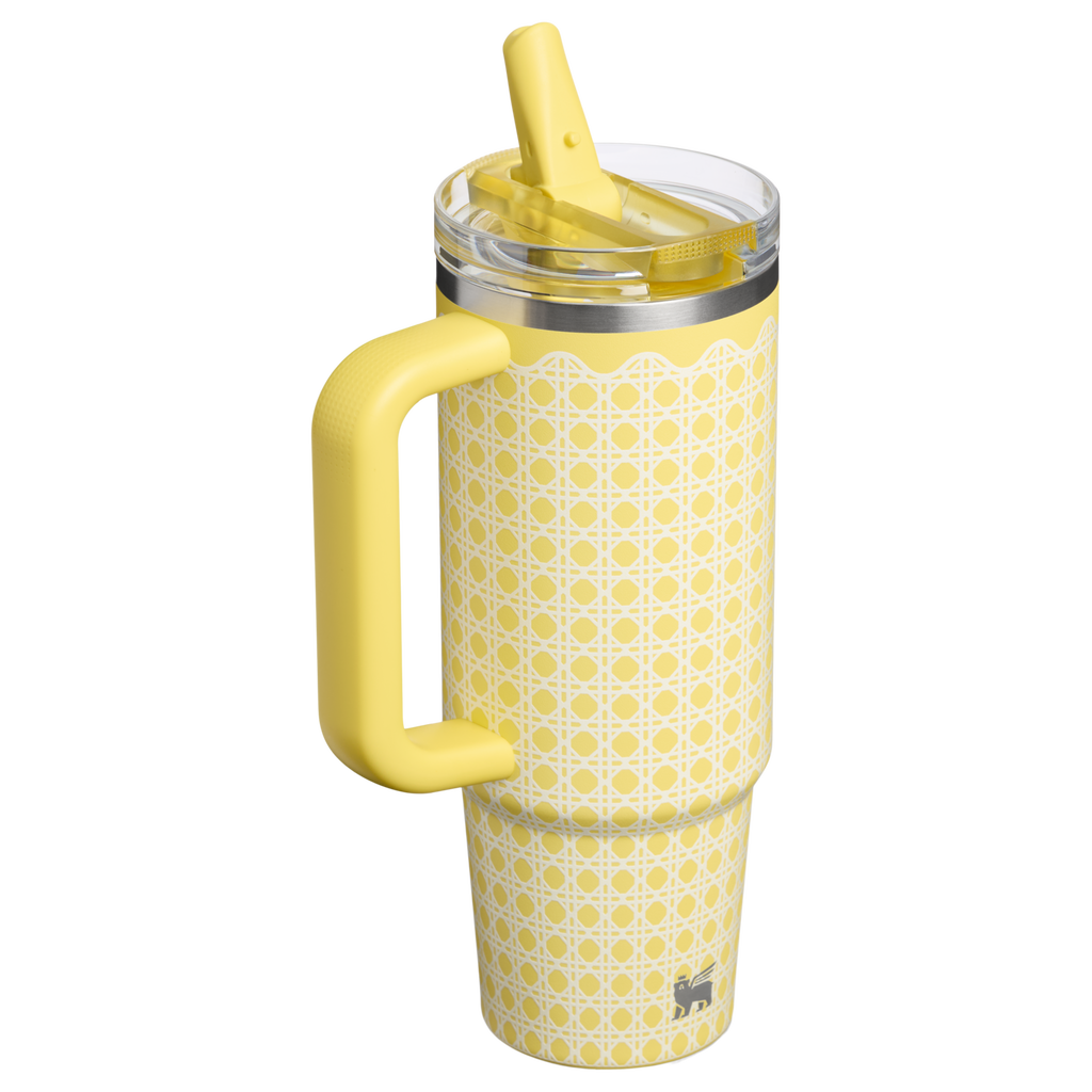 Quencher ProTour Flip Straw Tumbler | 0.89L (Spring Picnic)