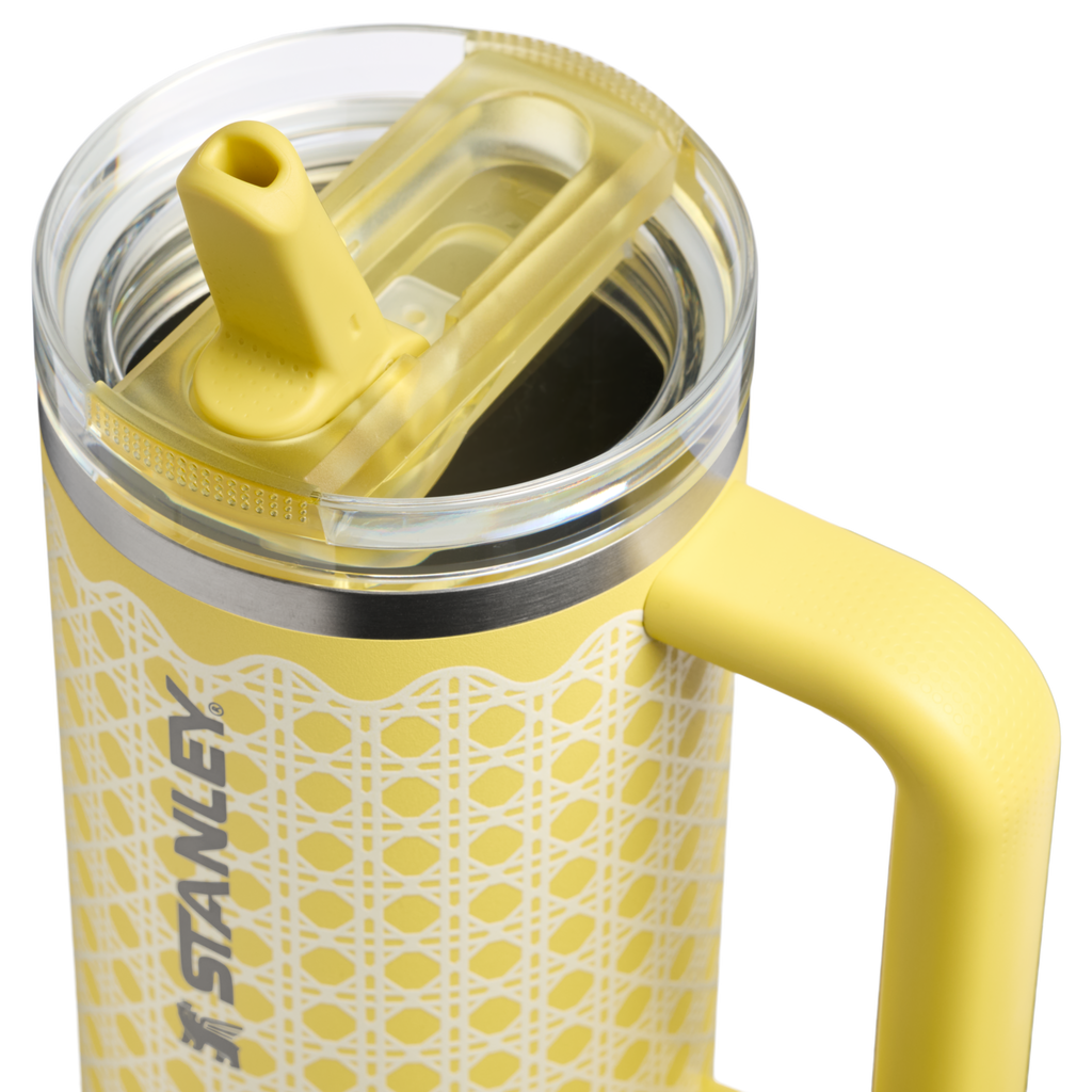 Quencher ProTour Flip Straw Tumbler | 0.89L (Spring Picnic)