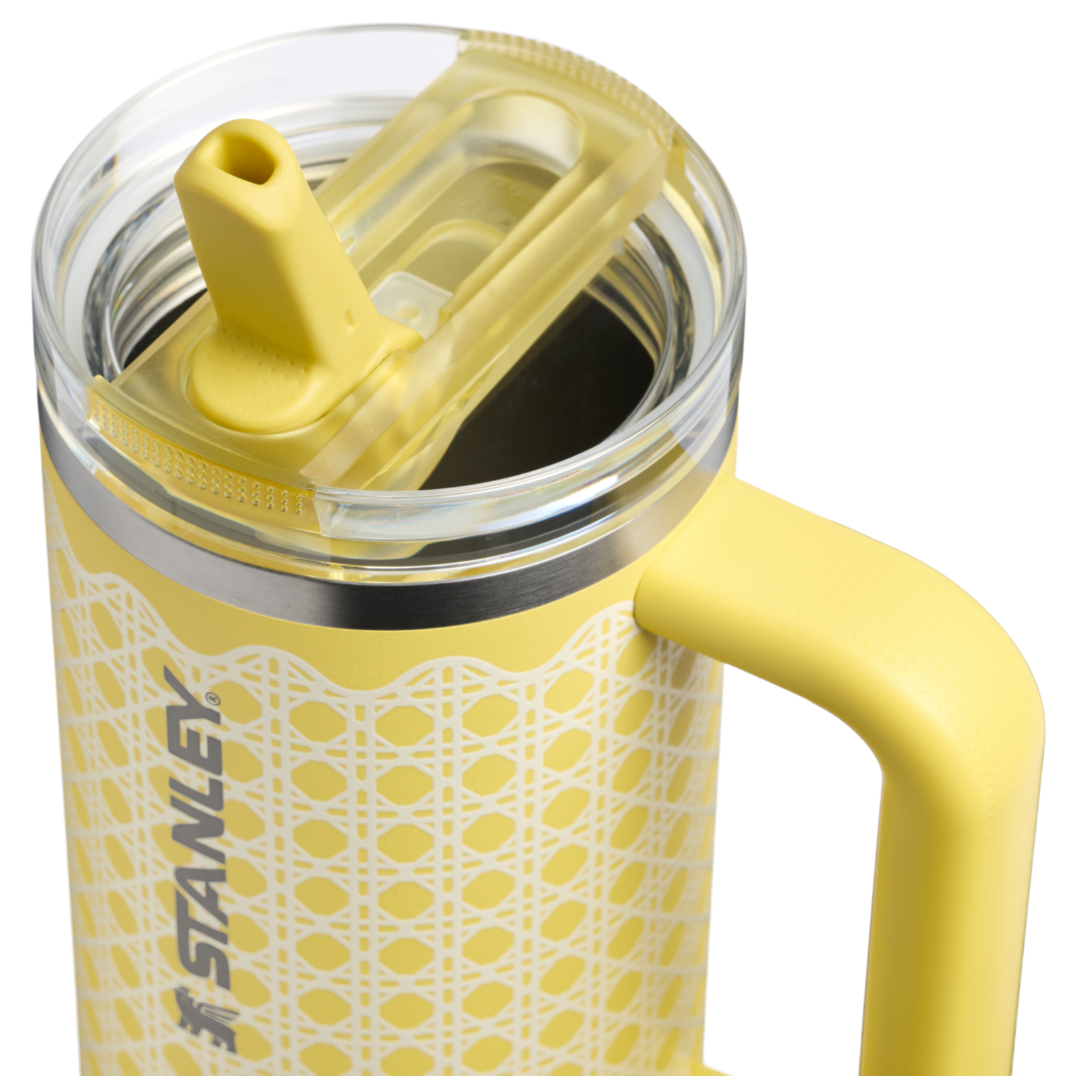Quencher ProTour Flip Straw Tumbler | 0.89L (Spring Picnic)