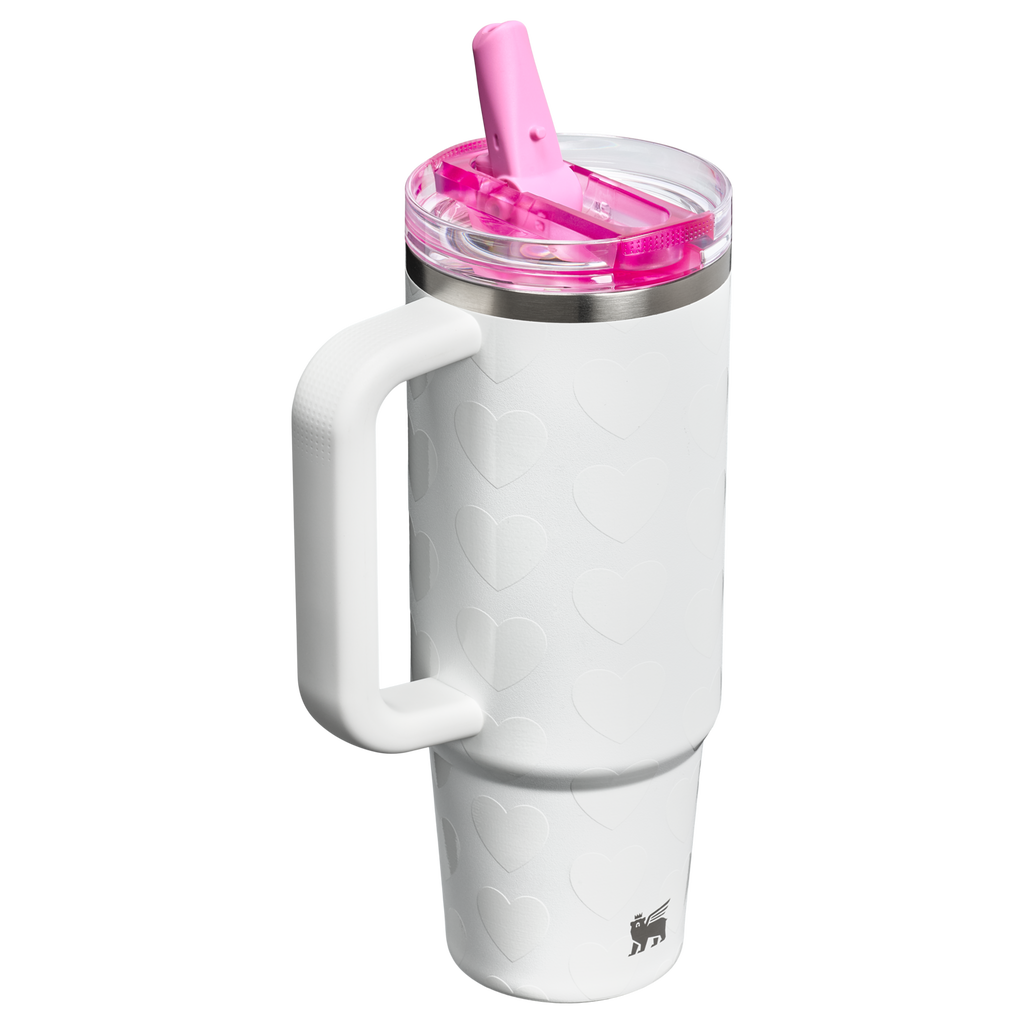 Quencher ProTour Flip Straw Tumbler | 0.89L (Valentines)