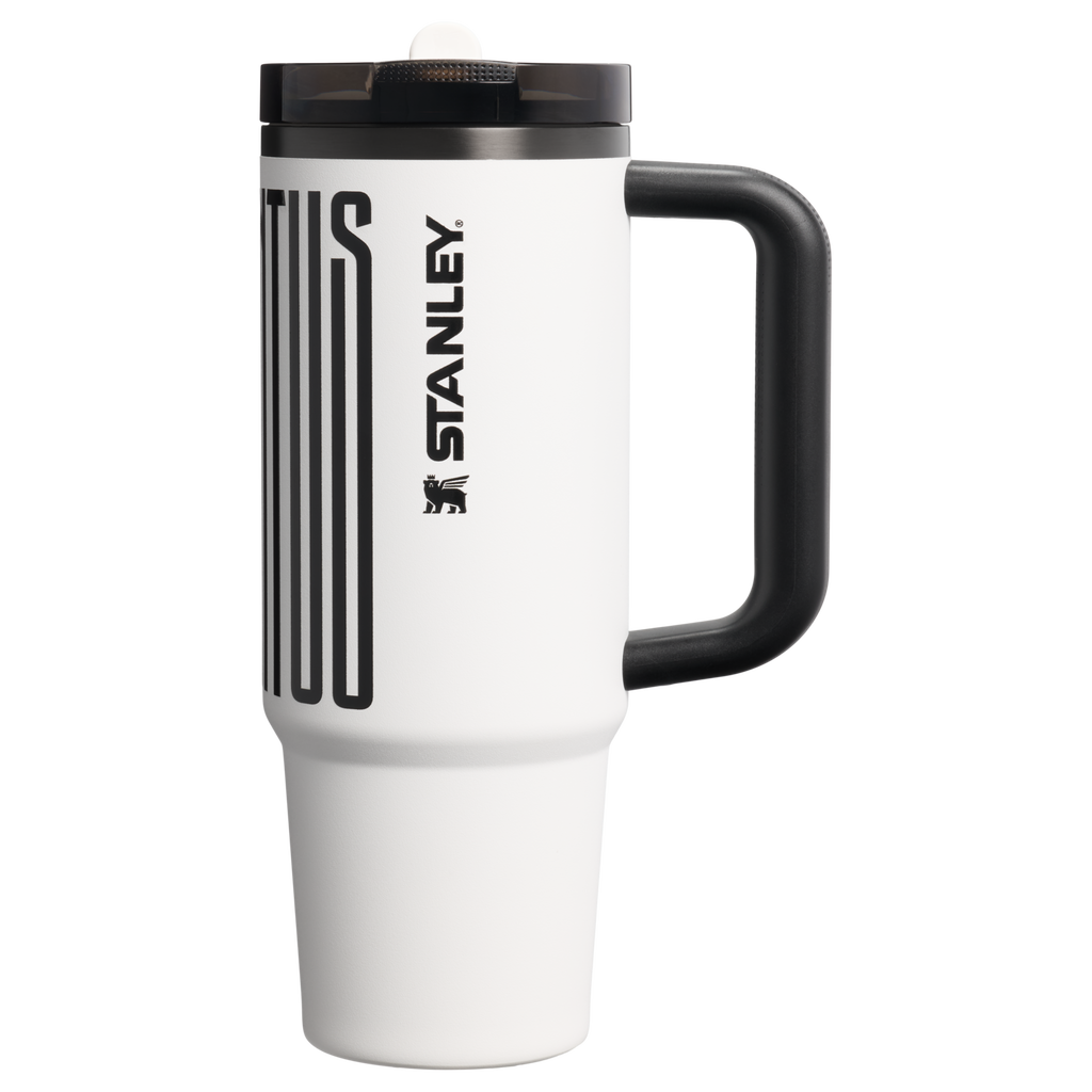 Stanley 1913 x Juventus Quencher ProTour Flip Straw Tumbler | 0.89L