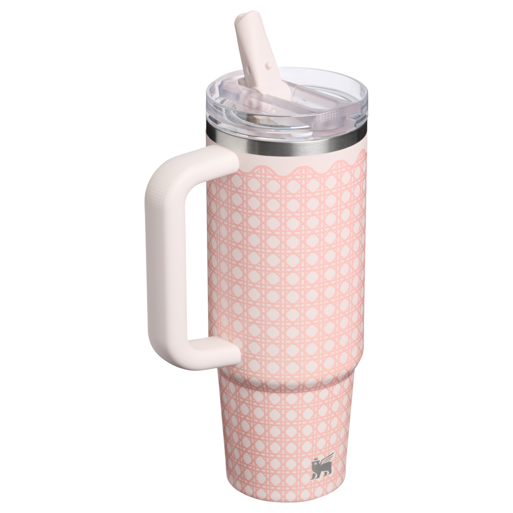 Quencher ProTour Flip Straw Tumbler | 0.89L (Spring Picnic)