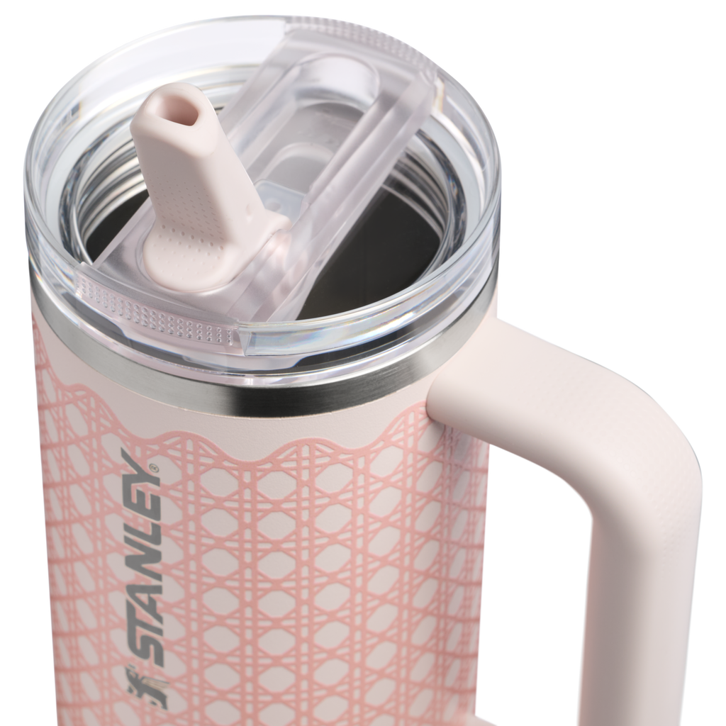 Quencher ProTour Flip Straw Tumbler | 0.89L (Spring Picnic)