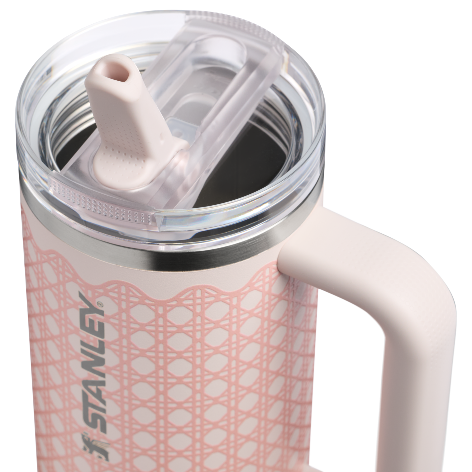 Quencher ProTour Flip Straw Tumbler | 0.89L (Spring Picnic)