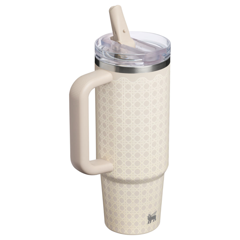 Quencher ProTour Flip Straw Tumbler | 0.89L (Spring Picnic)