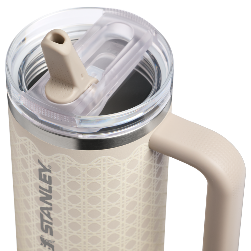 Quencher ProTour Flip Straw Tumbler | 0.89L (Spring Picnic)