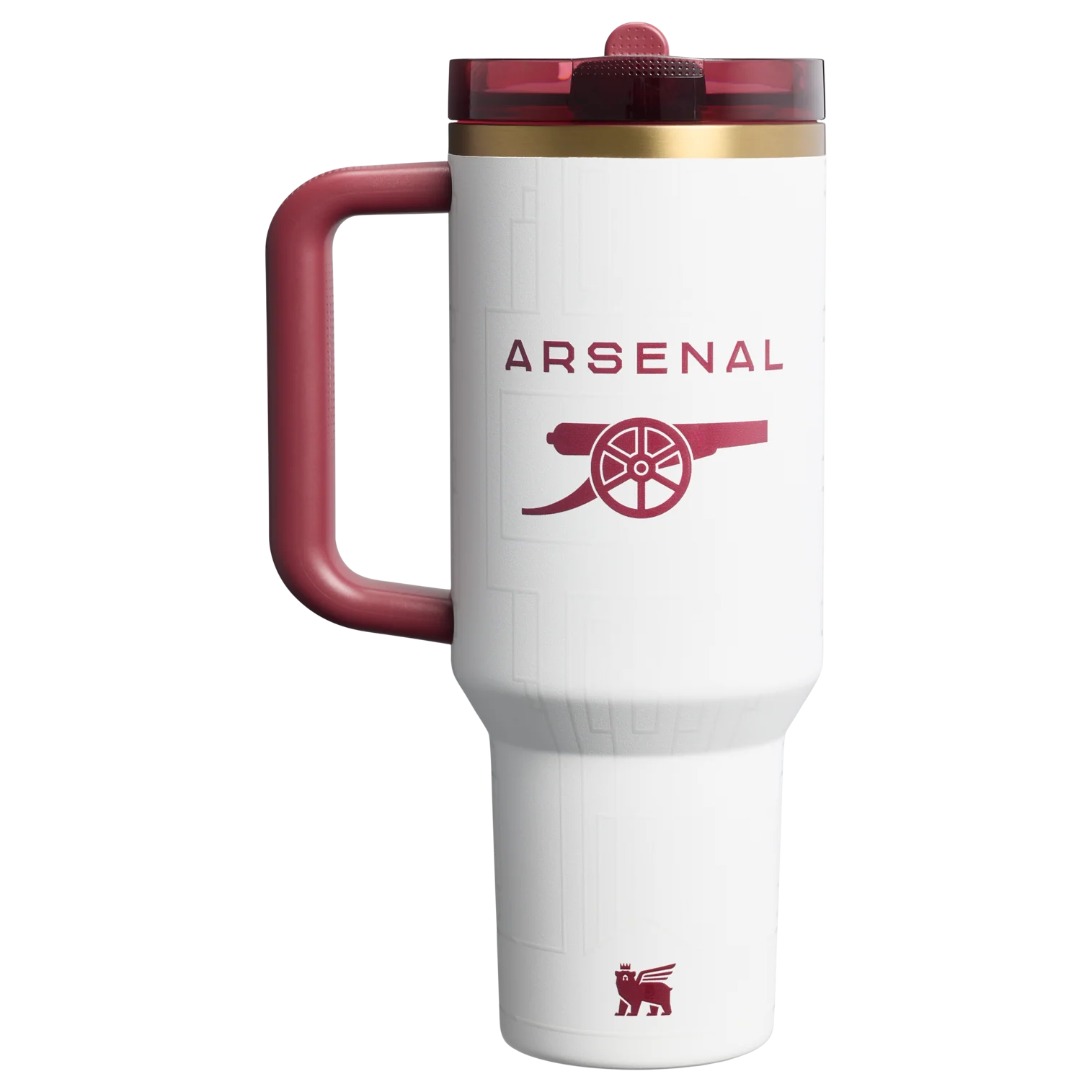 Stanley 1913 x Arsenal Quencher ProTour Flip Straw Tumbler | 1.18L