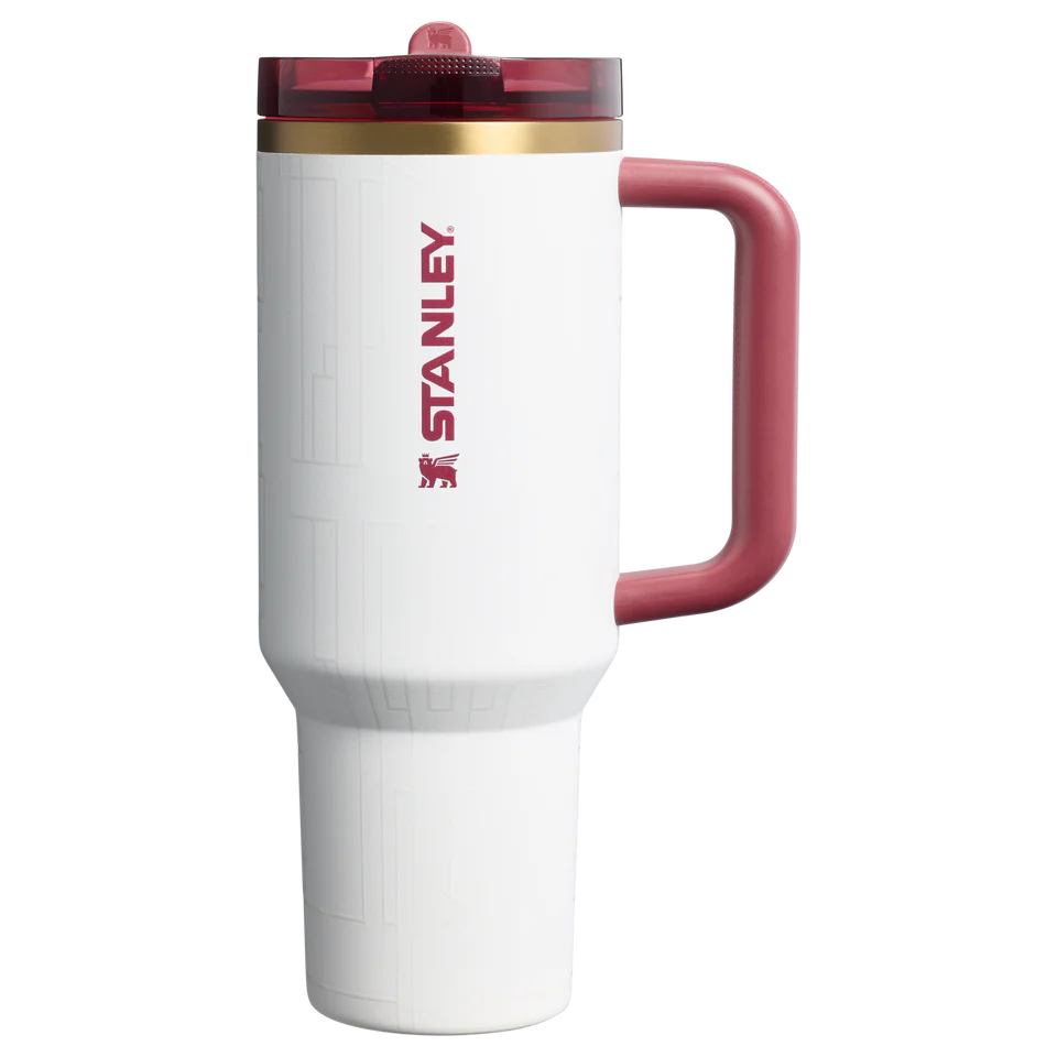 Stanley 1913 x Arsenal Quencher ProTour Flip Straw Tumbler | 1.18L