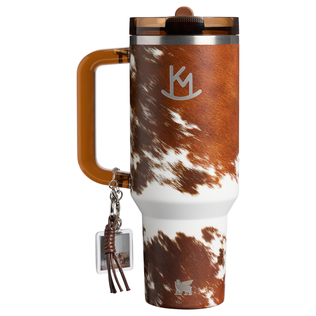 Stanley 1913 x Kacey Musgraves Quencher® ProTour Flip Straw Tumbler | 1.18L
