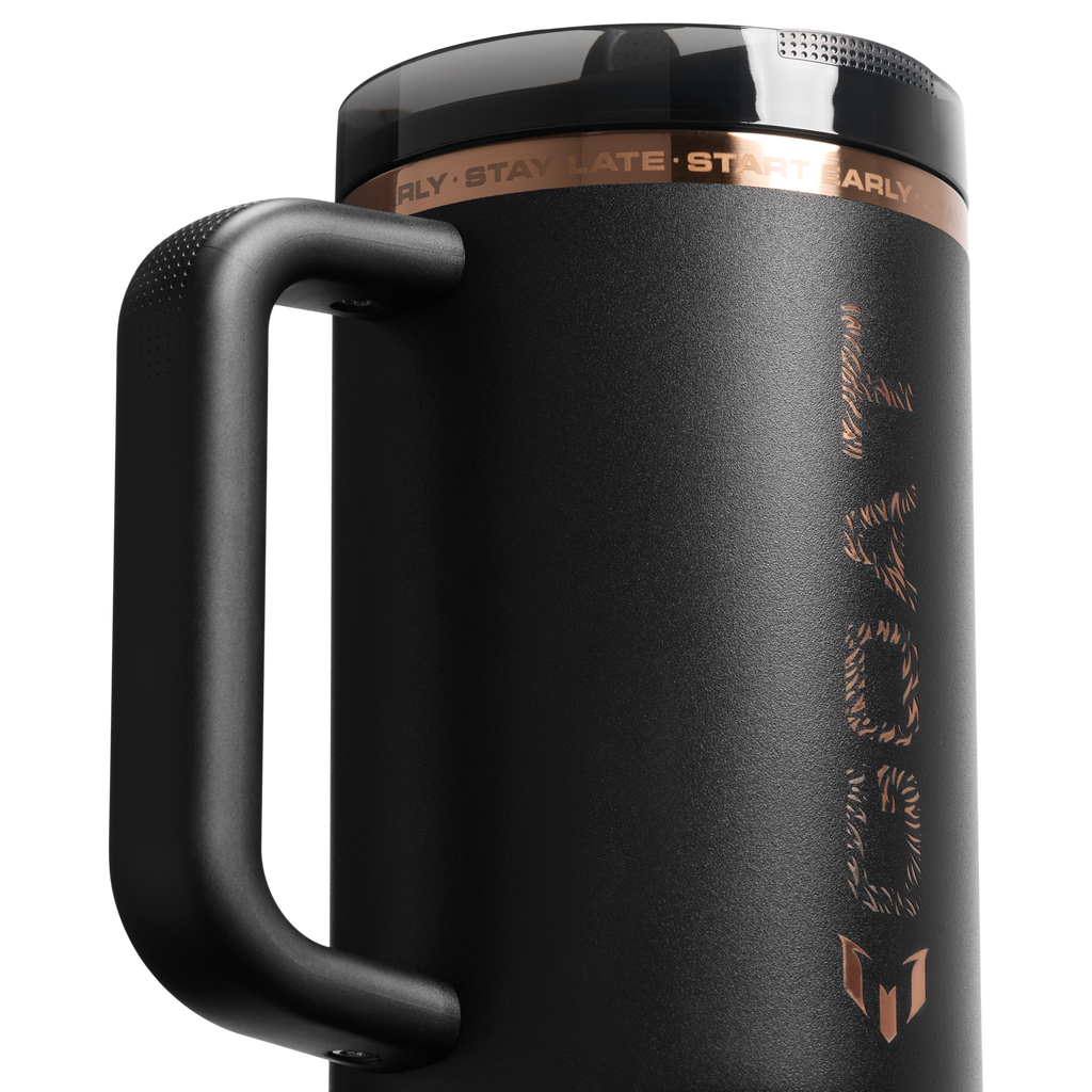 Messi x Stanley 1913 Quencher® ProTour Flip Straw Tumbler  | 1.18L