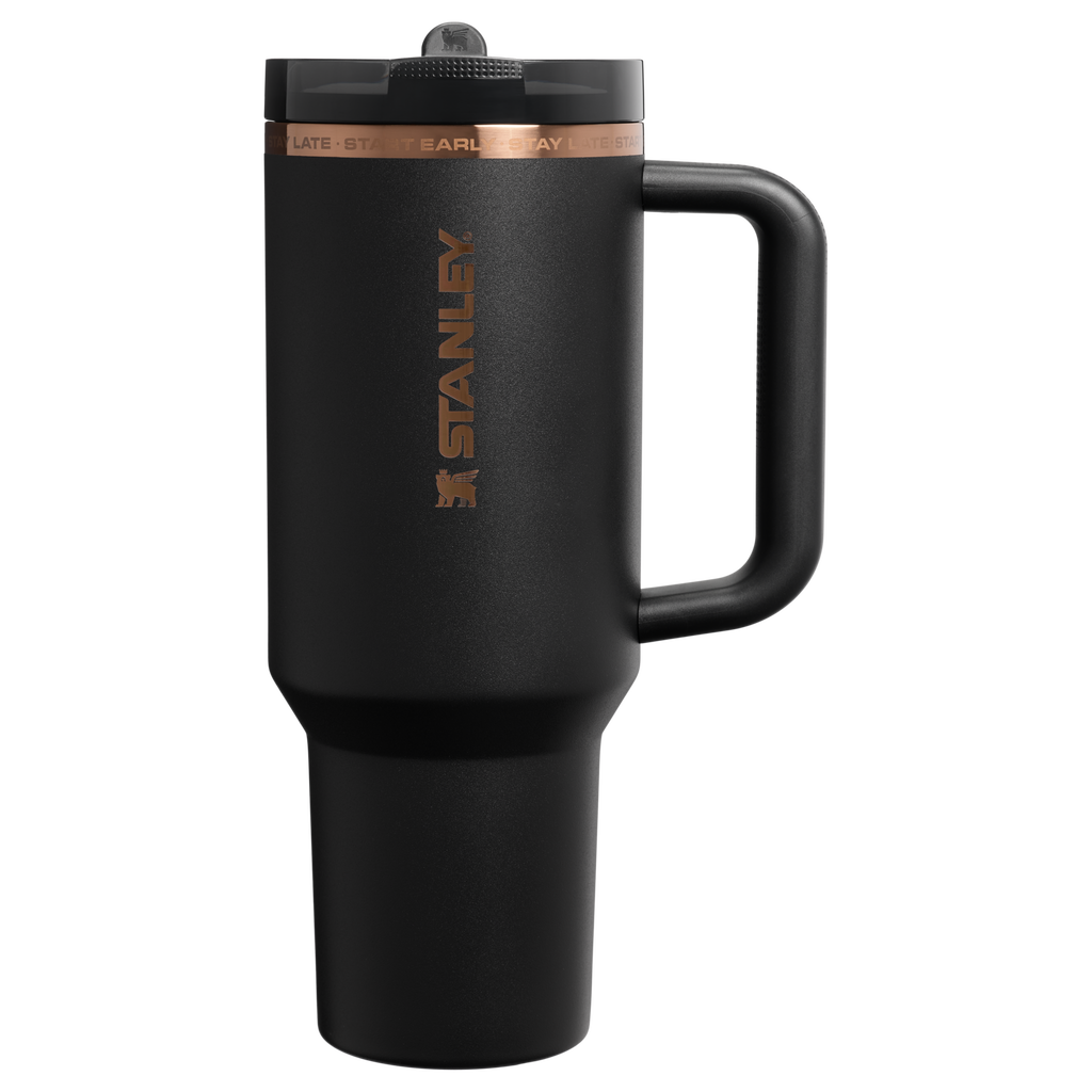 Messi x Stanley 1913 Quencher® ProTour Flip Straw Tumbler  | 1.18L