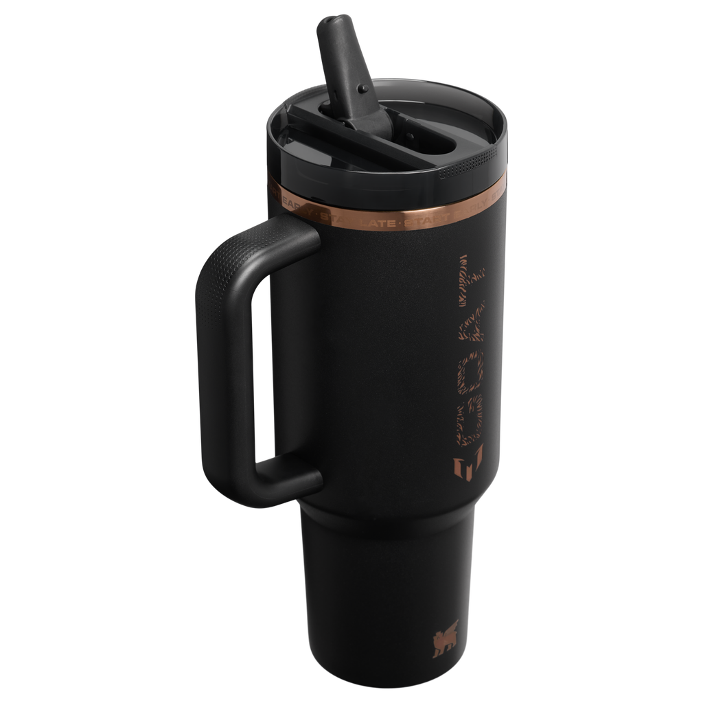 Messi x Stanley 1913 Quencher® ProTour Flip Straw Tumbler  | 1.18L