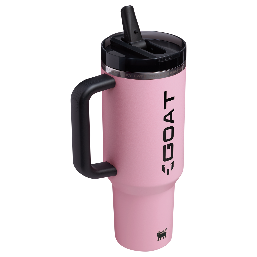 Messi x Stanley 1913 Quencher® ProTour Flip Straw Tumbler  | 1.18L