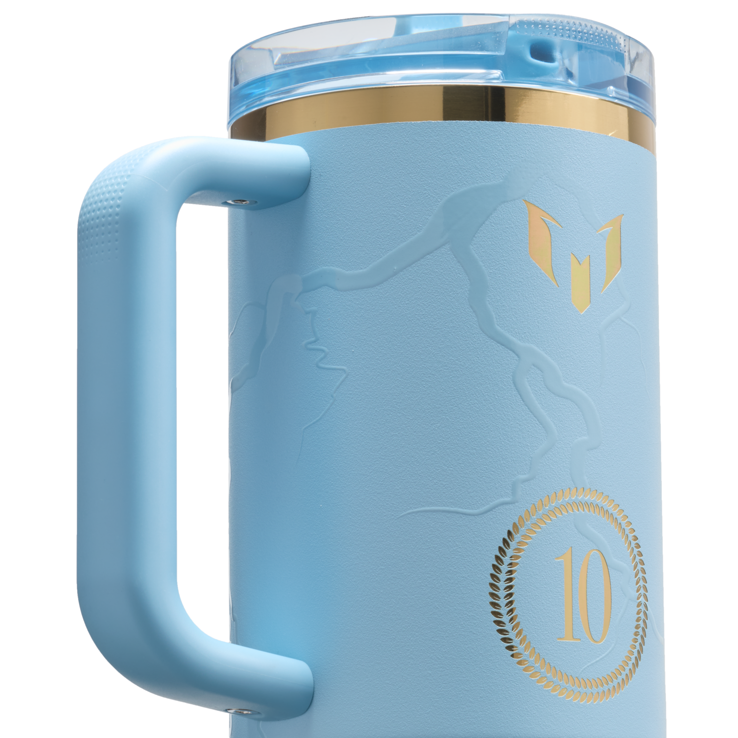 Messi x Stanley 1913 Quencher® ProTour Flip Straw Tumbler  | 1.18L