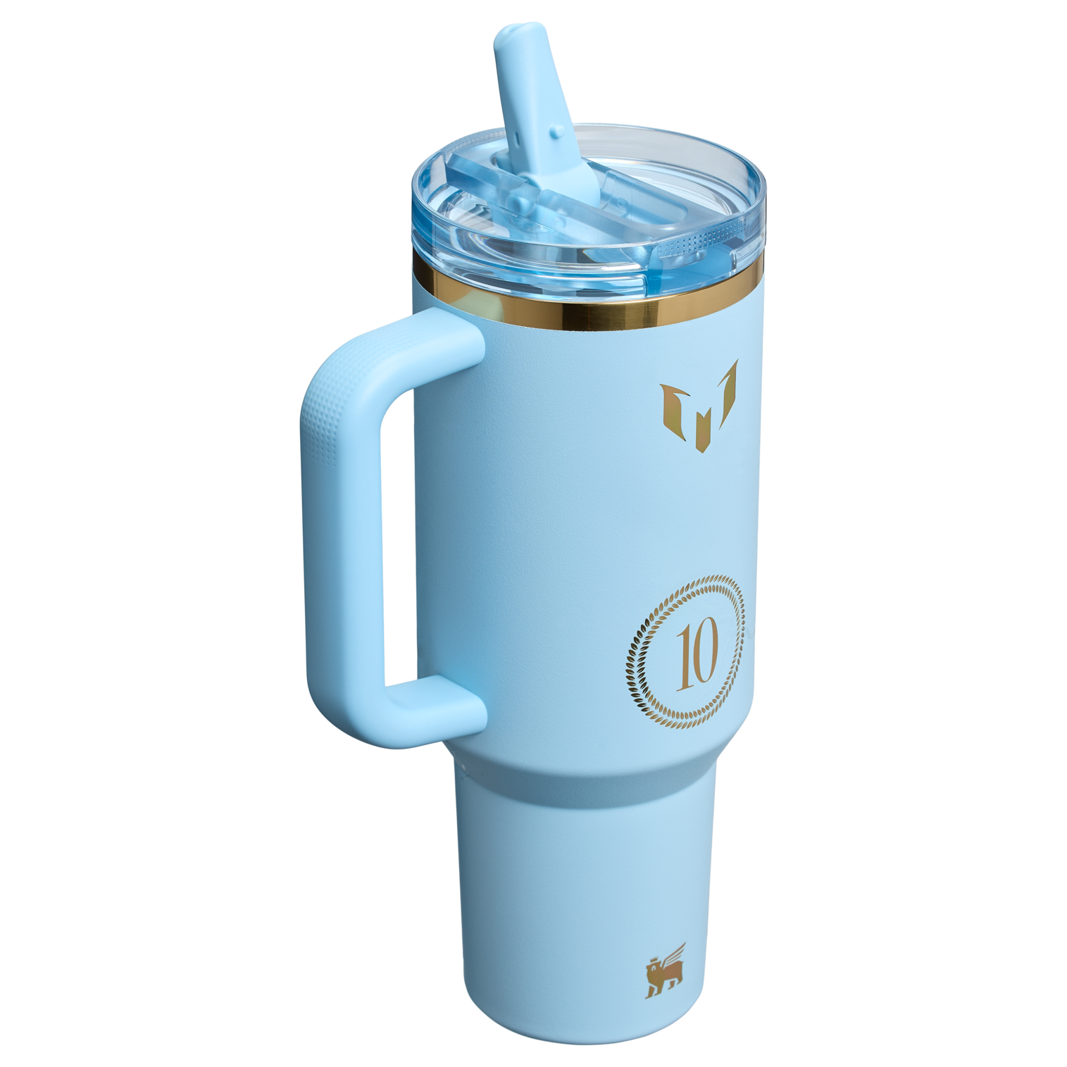 Messi x Stanley 1913 Quencher® ProTour Flip Straw Tumbler  | 1.18L