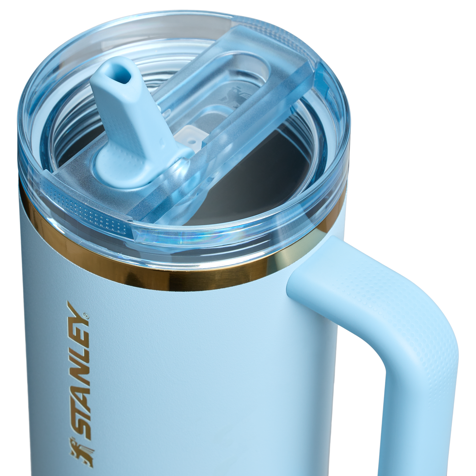 Messi x Stanley 1913 Quencher® ProTour Flip Straw Tumbler  | 1.18L