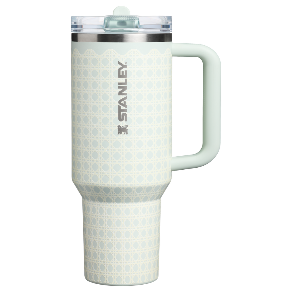 Quencher ProTour Flip Straw Tumbler | 1.18L (Spring Picnic)