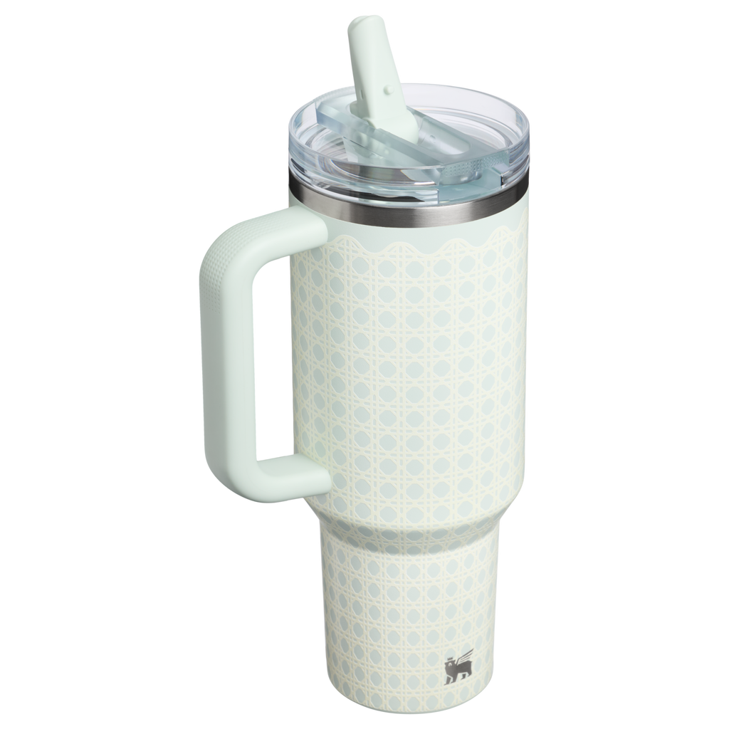 Quencher ProTour Flip Straw Tumbler | 1.18L (Spring Picnic)