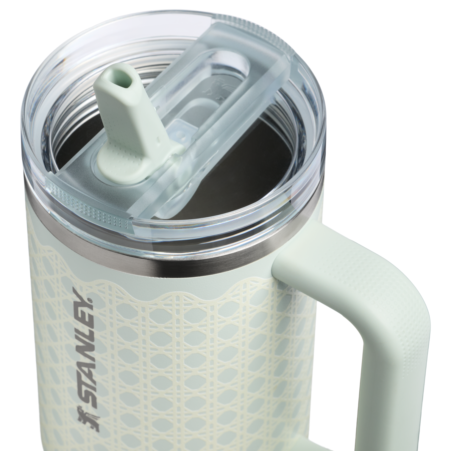 Quencher ProTour Flip Straw Tumbler | 1.18L (Spring Picnic)