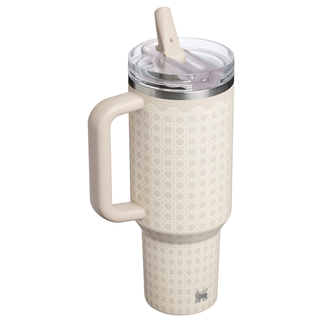 Quencher ProTour Flip Straw Tumbler | 1.18L (Spring Picnic)