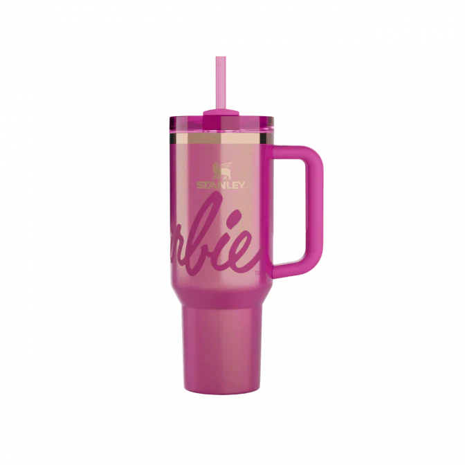 Barbie x Stanley Icon Quencher H2.0 FlowState Tumbler | 40oz