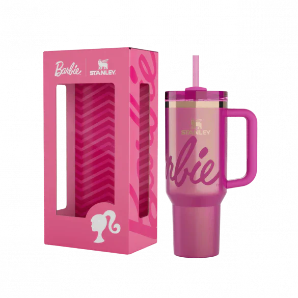 Barbie x Stanley Icon Quencher H2.0 FlowState Tumbler | 40oz