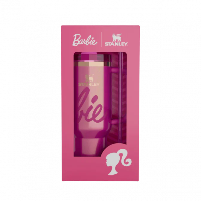 Barbie x Stanley Icon Quencher H2.0 FlowState Tumbler | 40oz