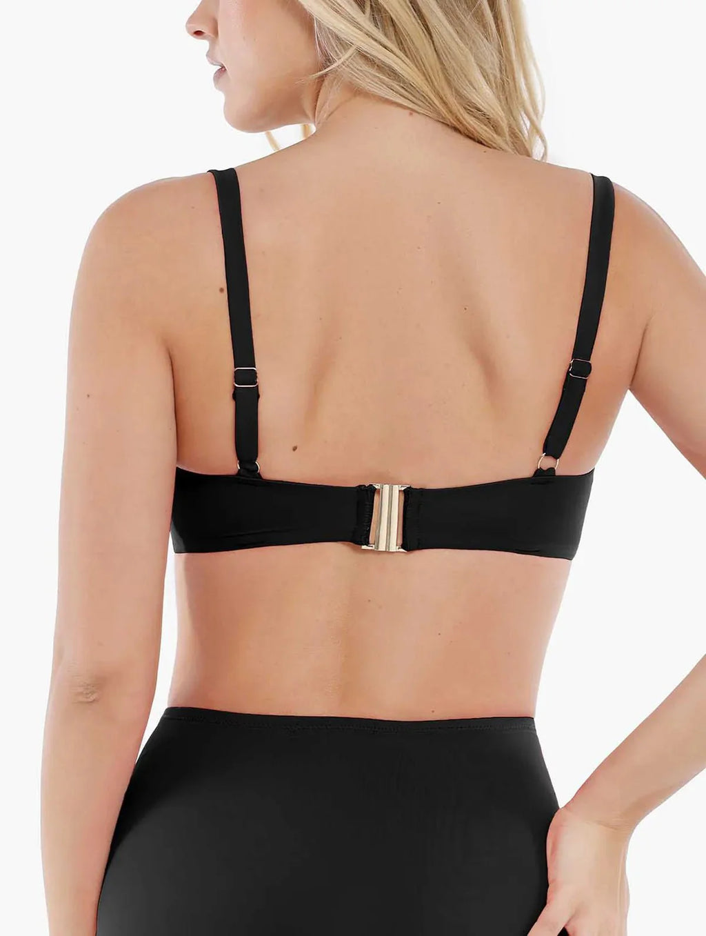 AR UNIVERSAL Ruched Tummy Control Bikini Set swimwear