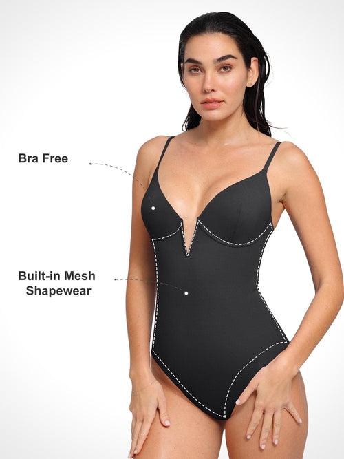 AR UNIVERSAL Body-Sculpting Swimsuits swimwear