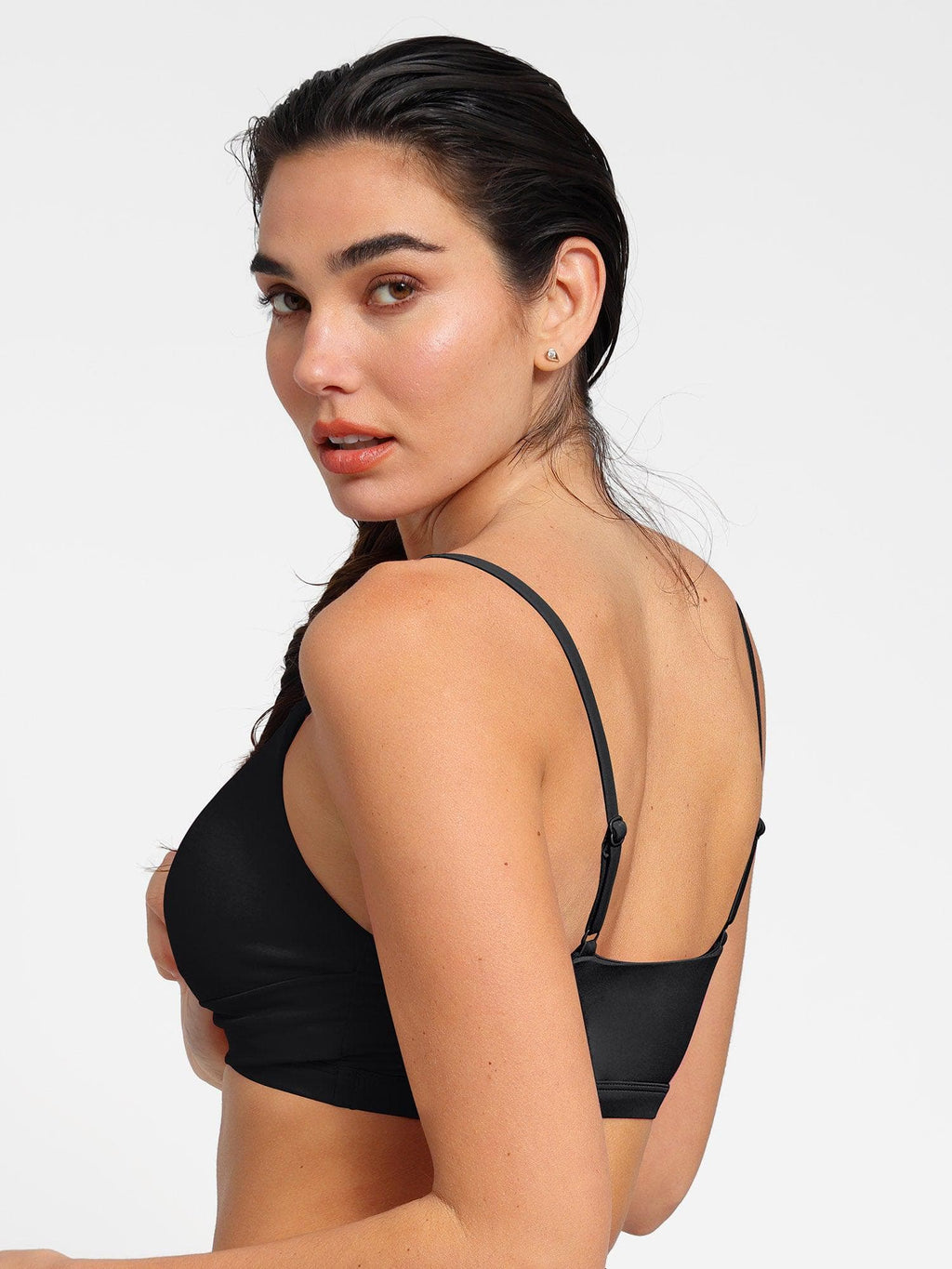 AR UNIVERSAL Ruched Bikini Top and Bottom Bundle swimwear