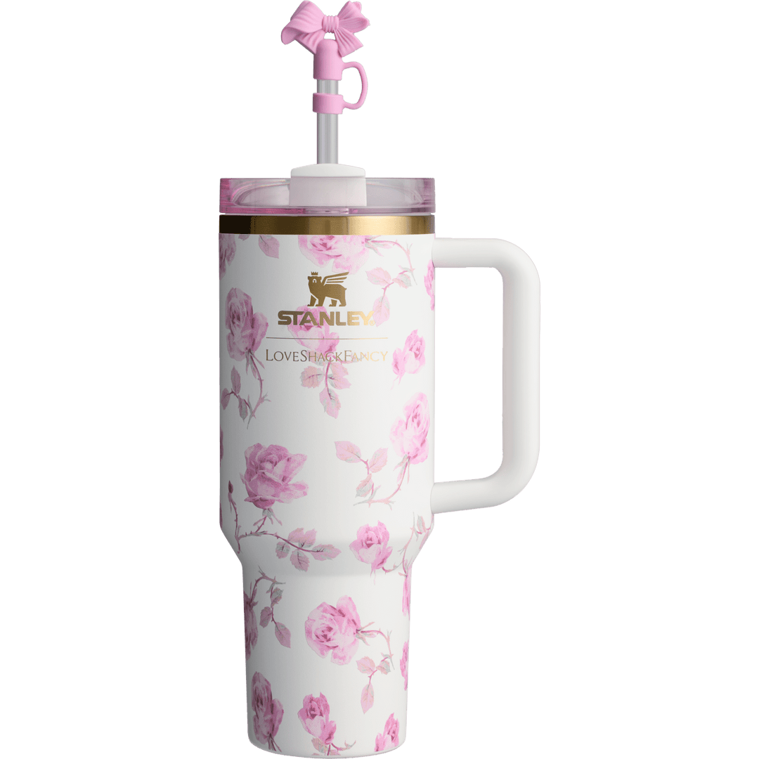 The Stanley x LoveShackFancy Quencher | 40 OZ – AR UNIVERSAL
